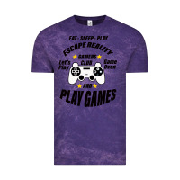 Cloud Purple Escape Reality Vintage Tee - Bettercallsaul
