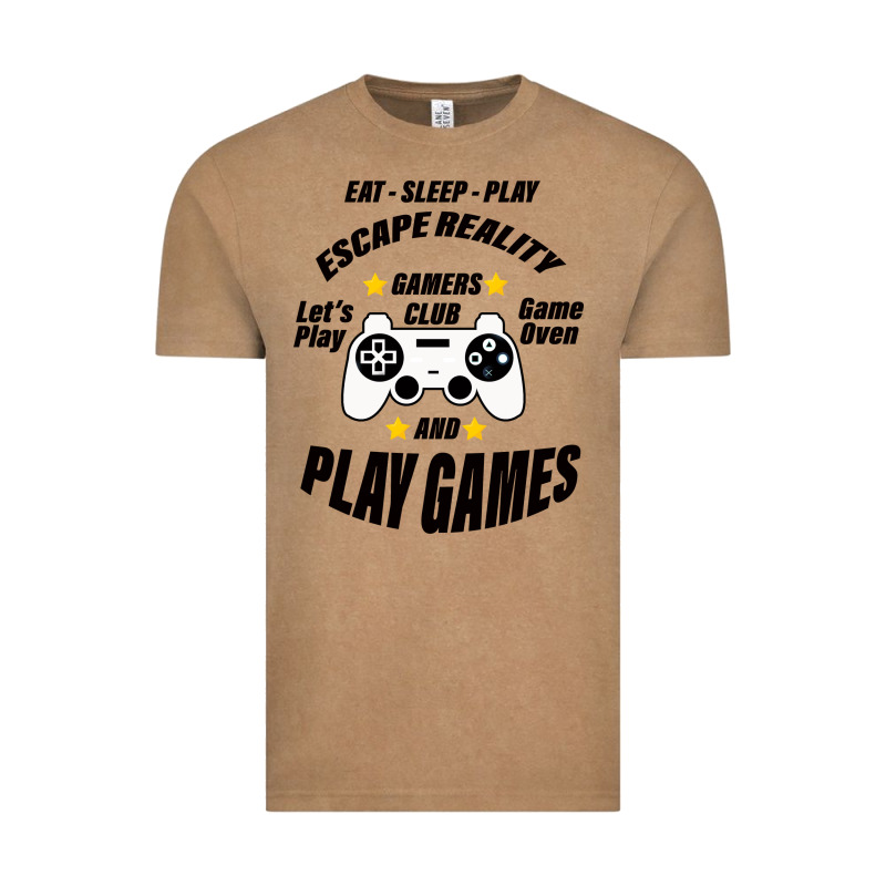Escape Reality Vintage Tee by Bettercallsaul | Teevron
