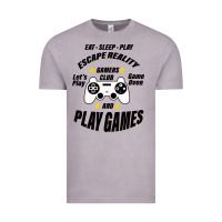 Vintage Zinc Escape Reality Vintage Tee - Bettercallsaul