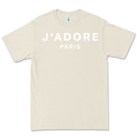 Bone j adore paris Premium Tee - baoMotion