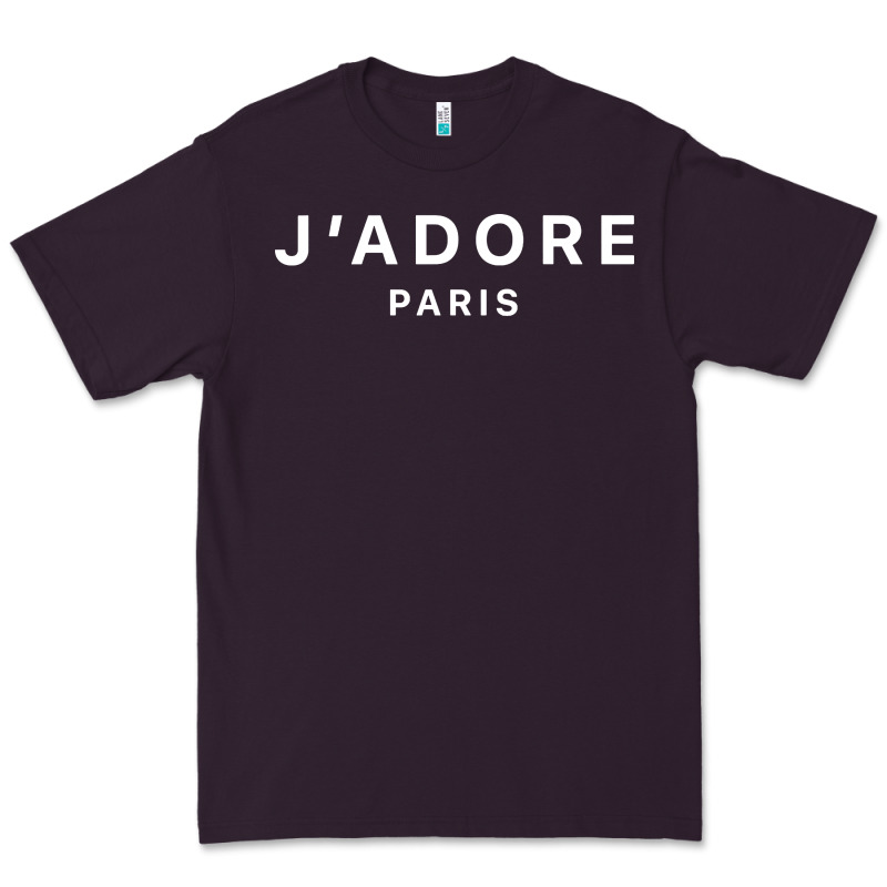 J Adore Paris Premium Tee by baoMotion | Teevron