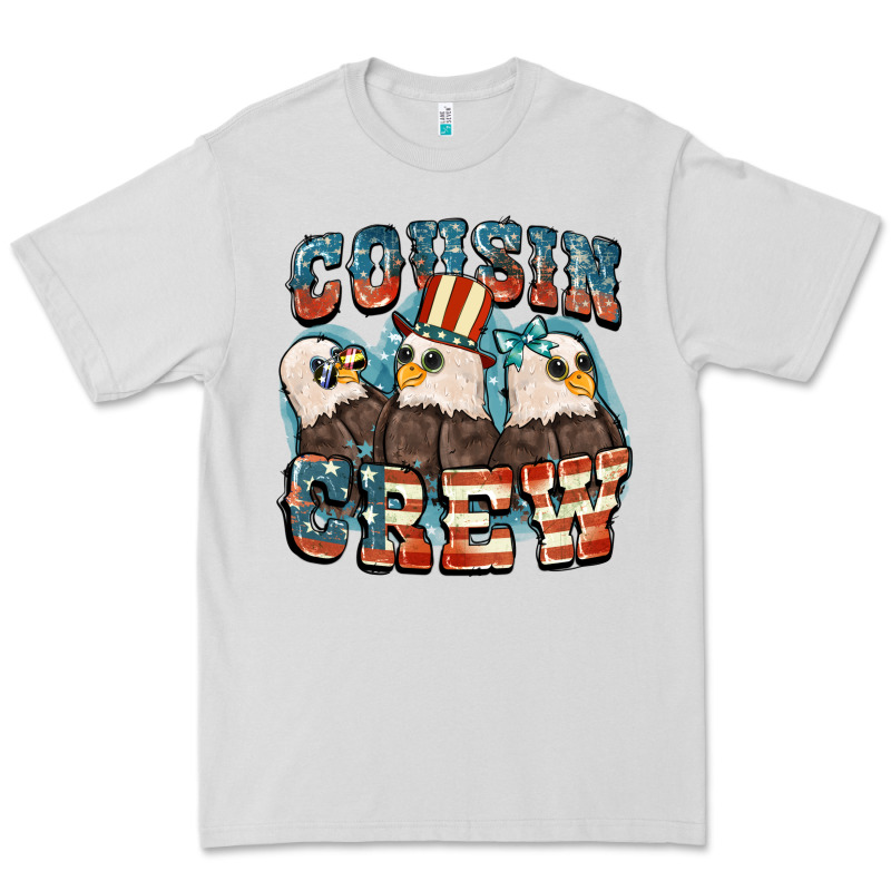 Cousin Crew Premium Tee by FaDigitalArtStudio | Teevron