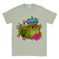 Matcha valentines day frog prince olivia Classic Tee - OliviaCreatesArt
