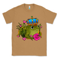 Toasted Coconut valentines day frog prince olivia Classic Tee - OliviaCreatesArt