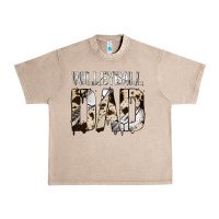 French Oak no background volleyball dad Urban Heavy Tee - Jasminsmagicworld