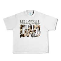 Lunar Rock no background volleyball dad Urban Heavy Tee - Jasminsmagicworld