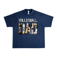 Navy no background volleyball dad Urban Heavy Tee - Jasminsmagicworld