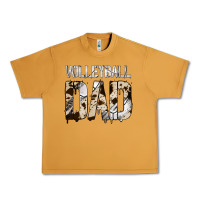 Peanut Butter no background volleyball dad Urban Heavy Tee - Jasminsmagicworld