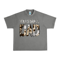 Tornado no background volleyball dad Urban Heavy Tee - Jasminsmagicworld