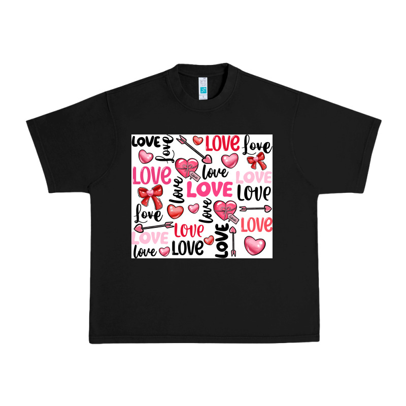 Love Urban Heavy Tee by LillyAllenDesigns | Teevron