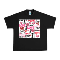 Black love Urban Heavy Tee - LillyAllenDesigns