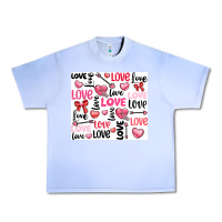 Grape Ice love Urban Heavy Tee - LillyAllenDesigns