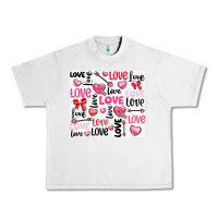 Lunar Rock love Urban Heavy Tee - LillyAllenDesigns