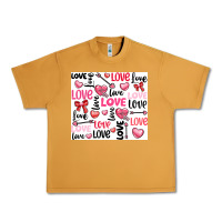 Peanut Butter love Urban Heavy Tee - LillyAllenDesigns