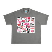Tornado love Urban Heavy Tee - LillyAllenDesigns