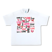 White love Urban Heavy Tee - LillyAllenDesigns