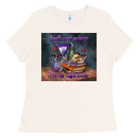Bone spells and potions for all afflictions tumbler Ladies Tee - BundleAndBundleShop