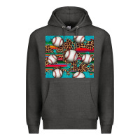 Charcoal Heather baseball Premium Hoodie - Artiststas