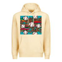 Pina Colada baseball Premium Hoodie - Artiststas