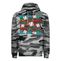 Slate Camo baseball Premium Hoodie - Artiststas