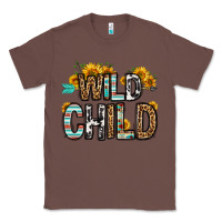 Chestnut wild child Classic Tee - OliviaCreatesArt