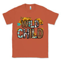 Copper wild child Classic Tee - OliviaCreatesArt