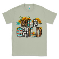 Matcha wild child Classic Tee - OliviaCreatesArt
