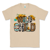 Mushroom wild child Classic Tee - OliviaCreatesArt