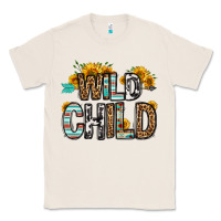 Natural wild child Classic Tee - OliviaCreatesArt