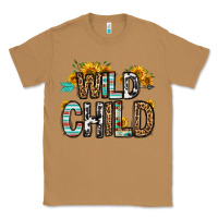 Toasted Coconut wild child Classic Tee - OliviaCreatesArt