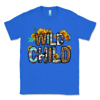 True Royal wild child Classic Tee - OliviaCreatesArt
