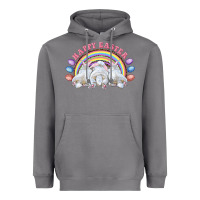 Storm Happy easter bunny tails Heavyweight Hoodie - RanaPortraitStore