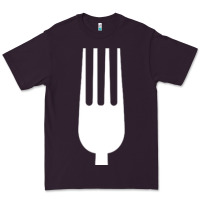 Kitchen Utensil Fork Simple Easy Halloween Party Costume Long Sleeve T Premium Tee | Teevron