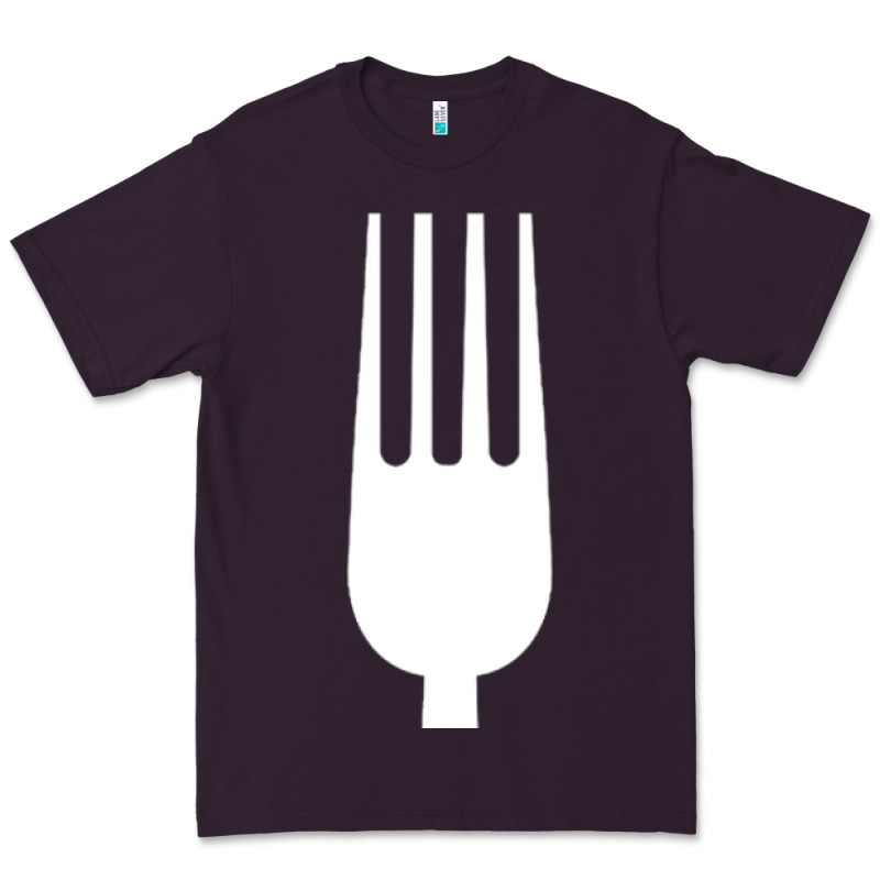 Kitchen Utensil Fork Simple Easy Halloween Party Costume Long Sleeve T Premium Tee by baoMotion | Teevron