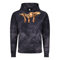 Cloud Black lactarius rufus mushroom Vintage Hoodie - LillyAllenDesigns