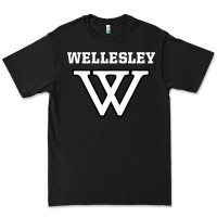 Black WELLESLEY Premium Tee - baoMotion