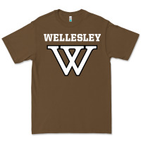Cacao WELLESLEY Premium Tee - baoMotion