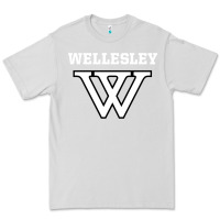 Dove Grey WELLESLEY Premium Tee - baoMotion