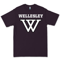 Plum WELLESLEY Premium Tee - baoMotion