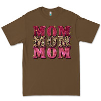 Cacao Mom mom mom Mother's Day Premium Tee - FaDigitalArtStudio