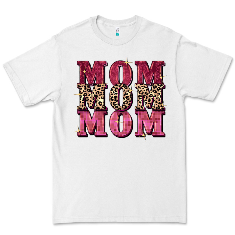 Mom Mom Mom Mother's Day Premium Tee by FaDigitalArtStudio | Teevron