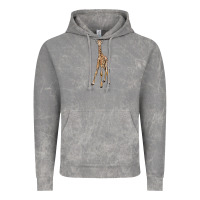 Cloud Rock baby giraffe Vintage Hoodie - LillyAllenDesigns