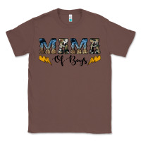 Chestnut western mama of boys Classic Tee - Artiststas