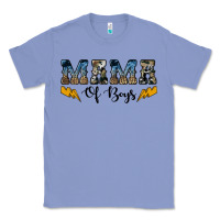 Colony Blue western mama of boys Classic Tee - Artiststas