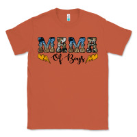 Copper western mama of boys Classic Tee - Artiststas