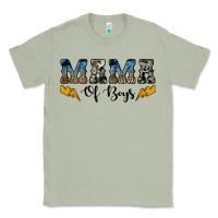 Matcha western mama of boys Classic Tee - Artiststas