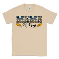 Mushroom western mama of boys Classic Tee - Artiststas