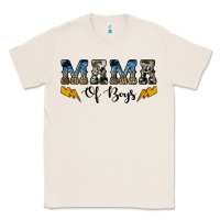 Natural western mama of boys Classic Tee - Artiststas