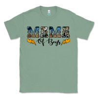 Sage western mama of boys Classic Tee - Artiststas