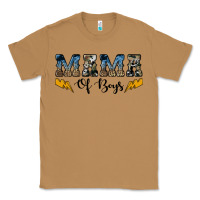 Toasted Coconut western mama of boys Classic Tee - Artiststas